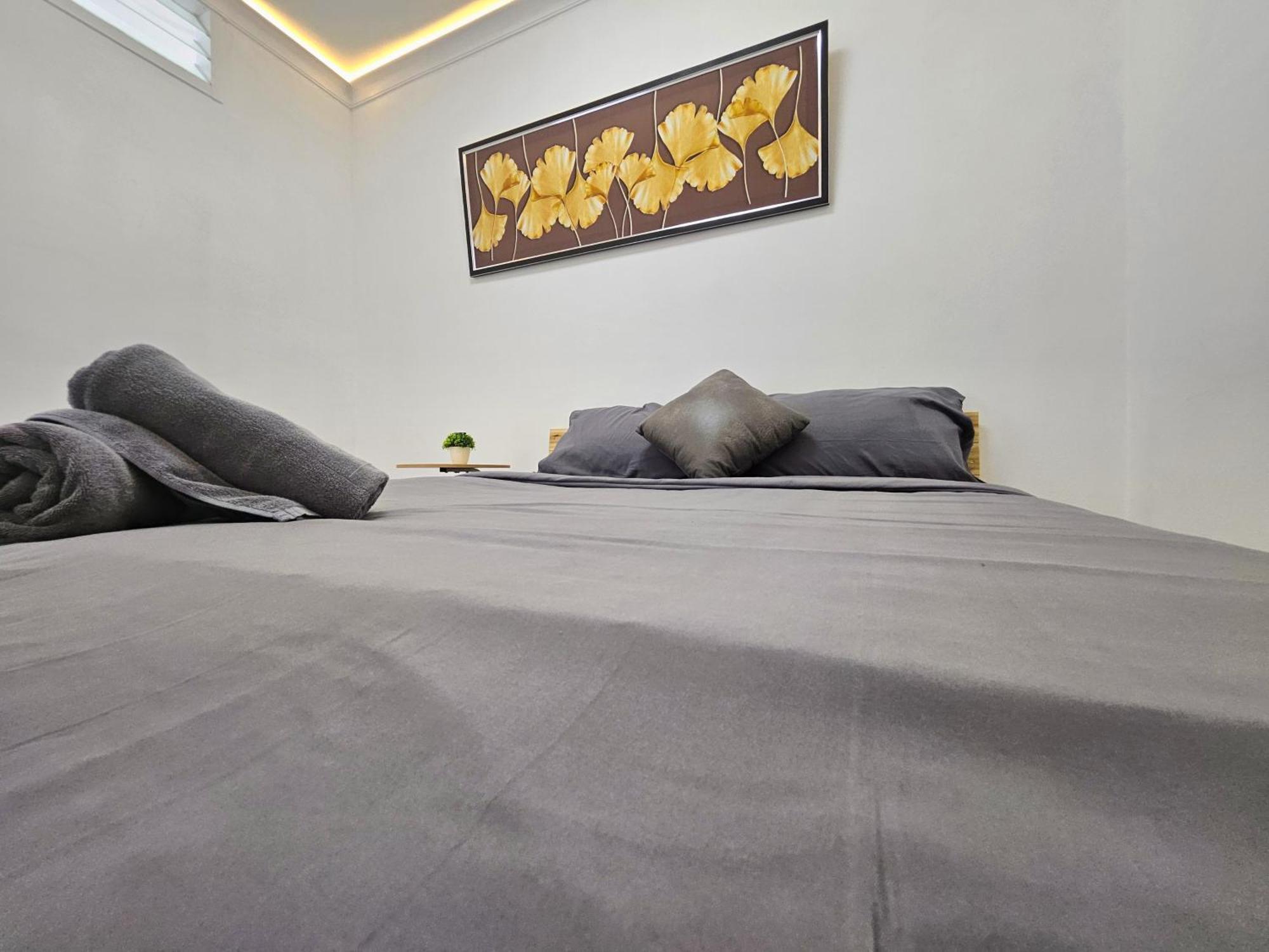 View Talay 5 Jomtien Beachfront Pattaya Eksteriør billede